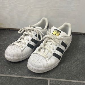 womens adidas superstar sneakers